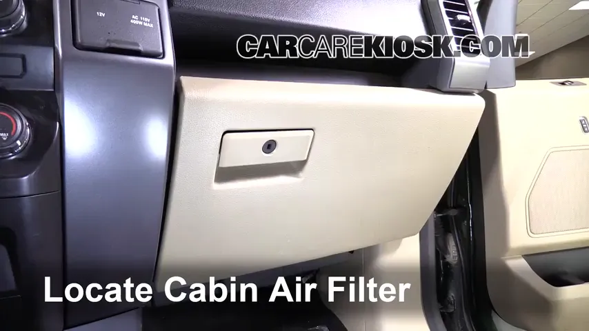 K&N 2015 Jaguar F-Pace V6-3.0L F/I Right Side Replacement Drop In Air Filter main image 1